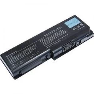 Image of Laptop battery Beltrona replaces original battery PA3536U 1BRS PA3537U 1BAS PA3537U 1BRS PABAS100 PABAS101 10.8 V 78