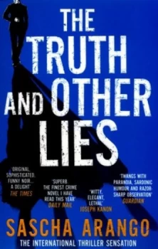 Image of The Truth and Other Lies by Sascha Arango Paperback