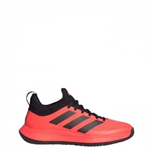 Image of adidas Defiant Generation Womens Tennis Shoes - Signal Pink