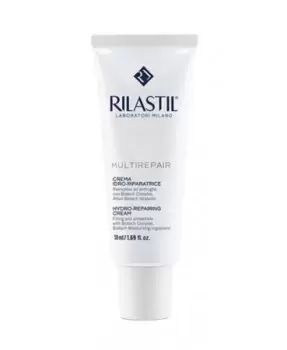 Image of Rilastil Multirepair Hydro-Repairing Cream 50ml