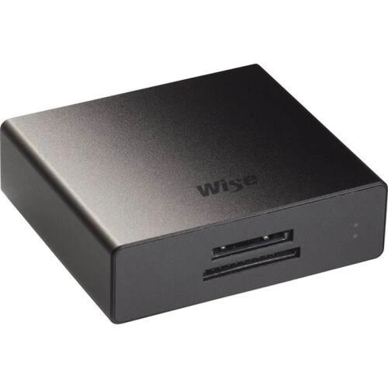 Image of Wise CFexpress Type A / SD UHS-II Card Reader