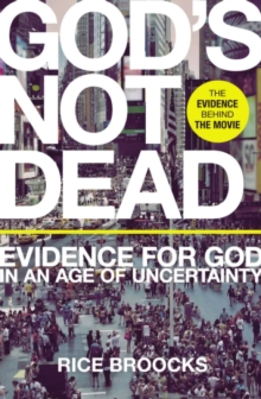 Image of God's Not Dead. Paperback. By Rice Broocks Books