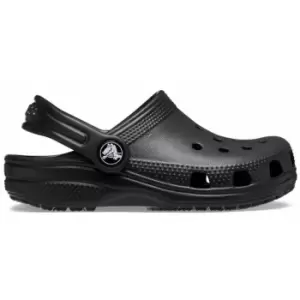 Image of Crocs Classic Cloggs - Black