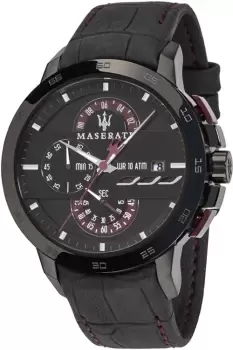Image of Mens Maserati Ingegno Chronograph Watch R8871619003