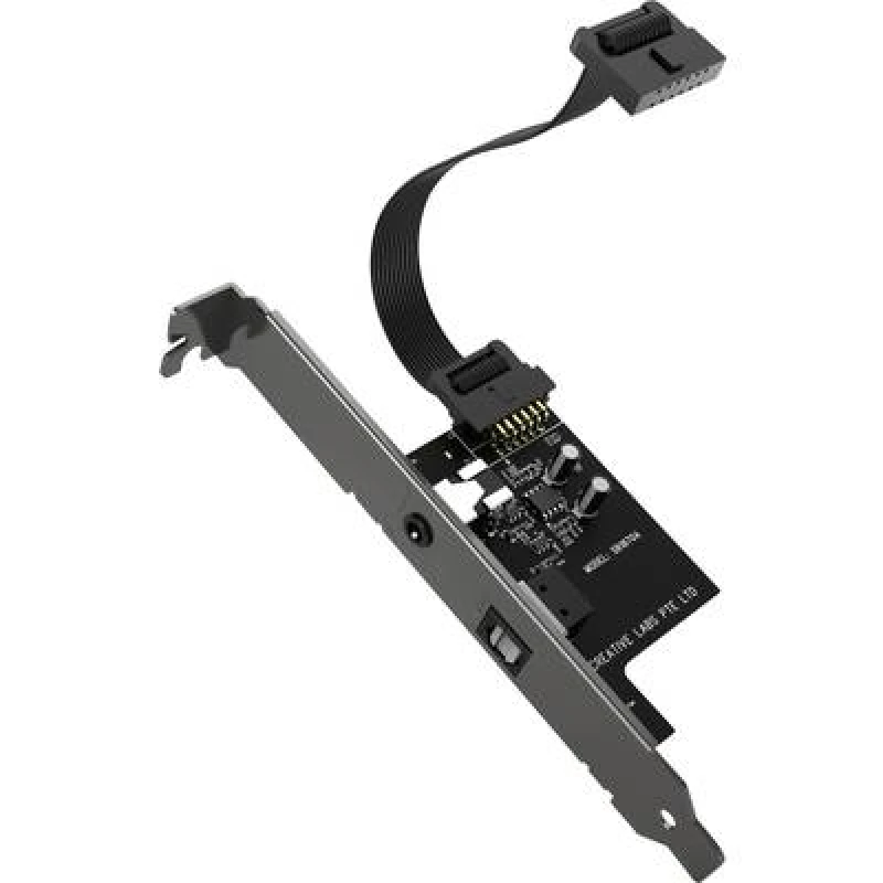 Image of Creative Creative Sound Blaster Audigy FX V2 DBPro Add-On 7.1 Sound card, internal PCMCIA 70SB1870A0000