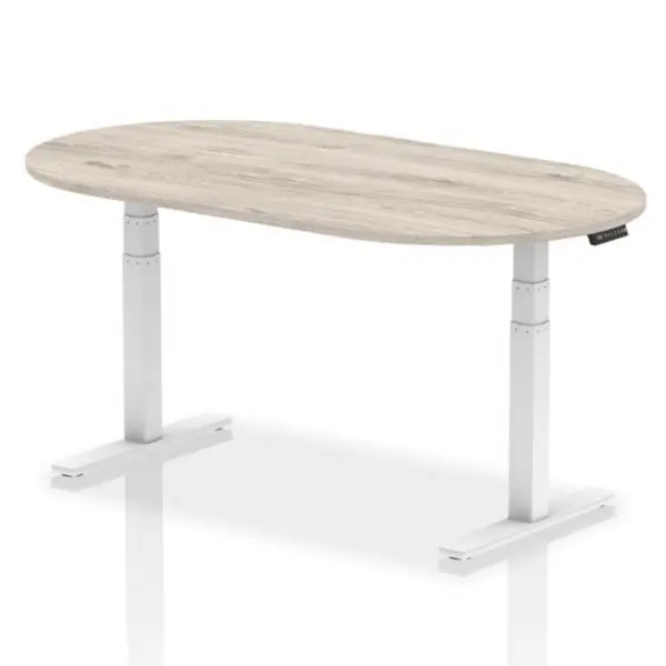 Image of Dynamic Office Solutions Impulse Height Adjustable Boardroom Table I003571
