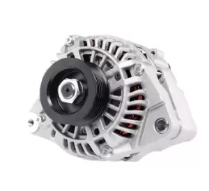 Image of RIDEX Generator Alternator charge current: 70A 4G0050 Alternator HONDA,CIVIC VII Hatchback (EU, EP, EV),FR-V (BE),CIVIC VII Coupe (EM2)