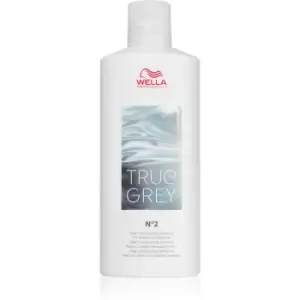 Image of Wella Professionals True Gray nourishing treatment for grey hair 500 ml