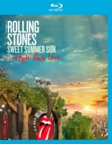 Image of The Rolling Stones: Sweet Summer Sun - Hyde Park