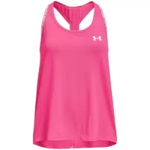 Image of Under Armour Armour Knockout Tank Top Junior Girls - Pink