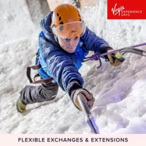 Image of Ice Climbing