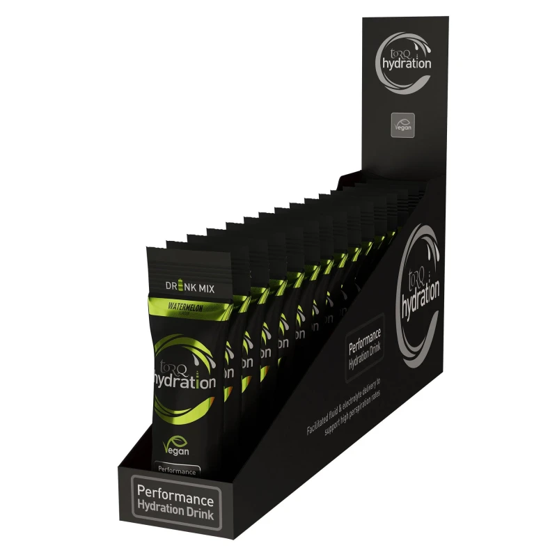 Image of TORQ Hydration Single Serve Sachet NO SIZE WATERMELON