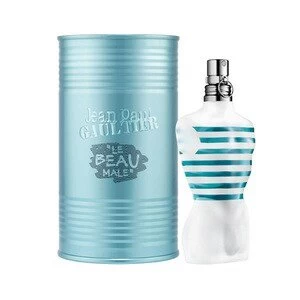 Image of Jean Paul Gaultier Le Beau Male Eau de Toilette For Him 75ml