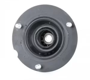 Image of FEBI BILSTEIN Strut Mount BMW 12431 31331124508,31331139452 Suspension Strut Support Bearing