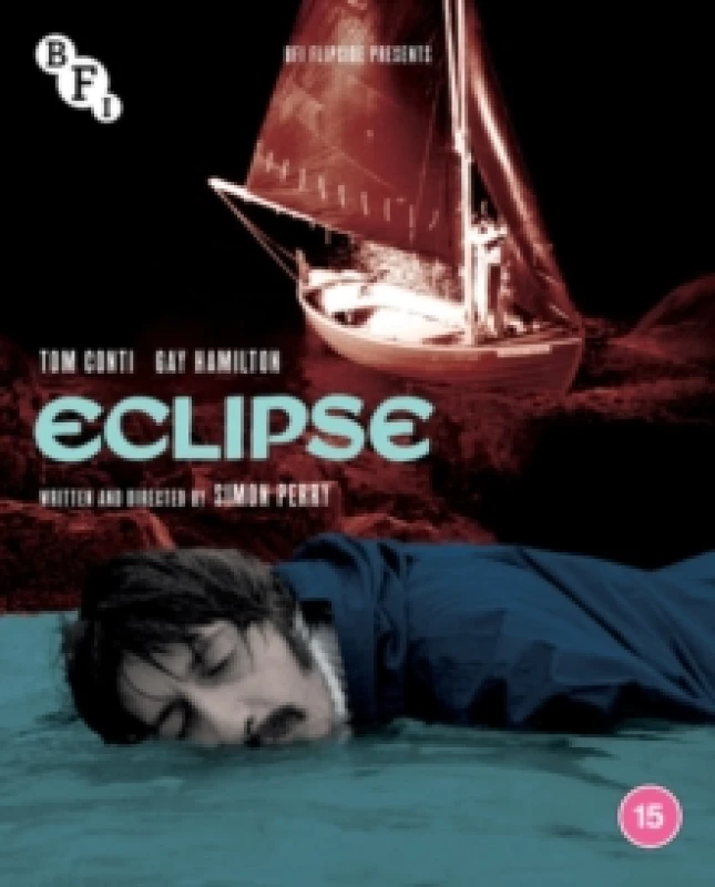 Image of Eclipse Bluray 5035673015384