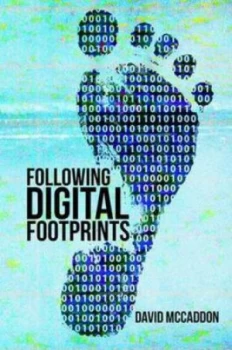Image of Following Digital Footprints by David Mccaddon Paperback