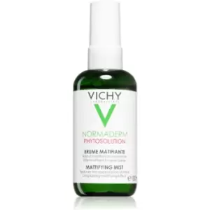 Image of Vichy Normaderm Phytosolution mattifying treatment in a spray 100ml