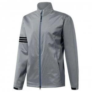 Image of adidas Clima Waterproof Jacket Mens - Grey