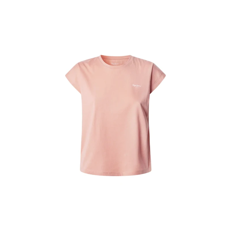 Image of Pepe Jeans Womens T-Shirt Pepe Jeans Blooma Rose Female XS