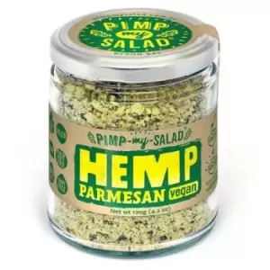 Image of Pimp My Salad Hemp Parm Cheez Eco Jar - 120g