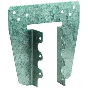 Image of Wickes 38mm Galvanised Truss Clip