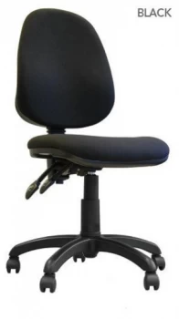 Image of Java 200 High Back Operator Chair Black