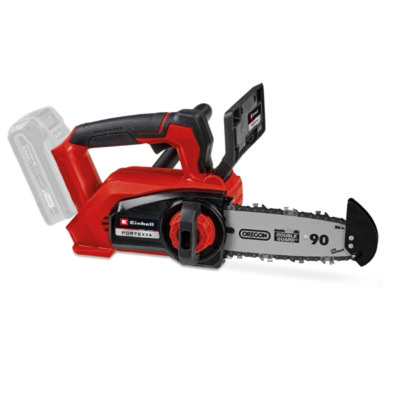 Image of Einhell 20Cm Cordless Top Handle Chainsaw 18V Power X-Change Professional Fortexxa 18/20 Th - Body Only
