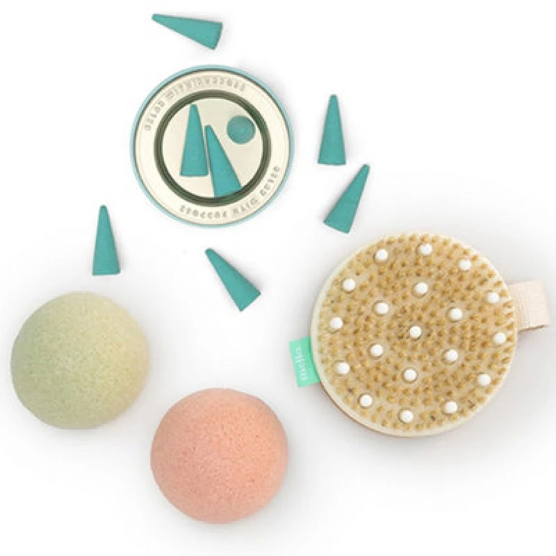 Image of Suck UK Suck UK Mello Bath Accessories Deep Soak Multi unisex