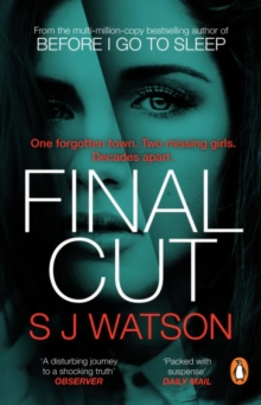 Image of Final Cut. Paperback. By S J Watson Books