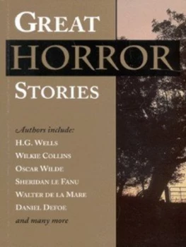 Image of Great Horror Stories Paperback