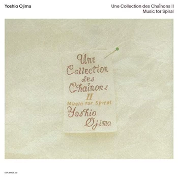 Image of Yoshio Ojima - Lp-Yoshio Ojima-Une Collection Des Chansons -Lp Vinyl