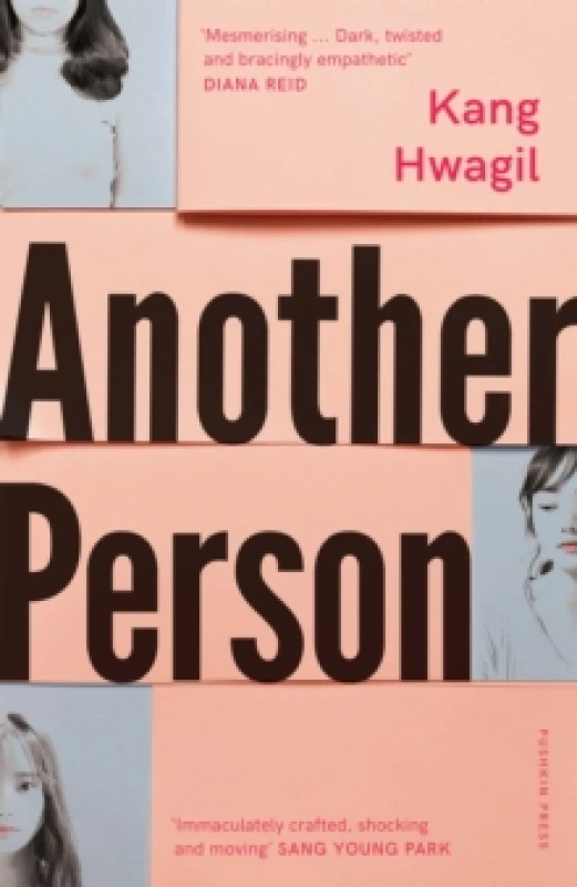 Image of Another Person. Paperback. By Kang Hwagil Books