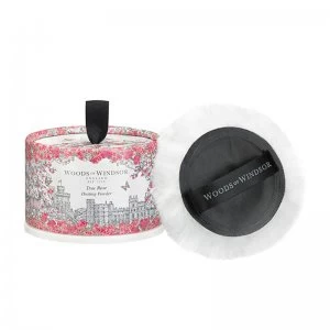 Image of Woods of Windsor True Rose Dusting Powder 100g