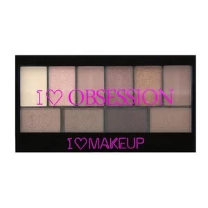 Image of I Heart Obsession Palette Pure Cult