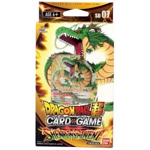 Image of Dragon Ball Super CG: Starter Deck SD07 Shenrons Advent