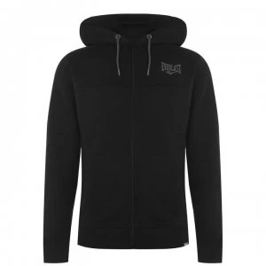 Image of Everlast Zip Hoody Mens - Black
