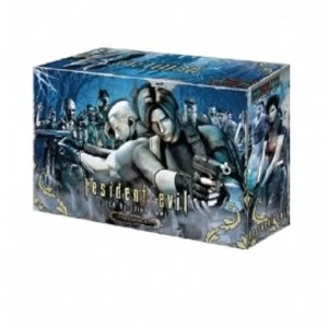 Image of Resident Evil Deck Building Game Alliance