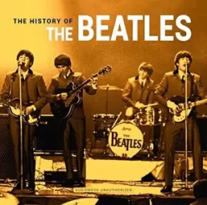 Image of The History of the Beatles by The Beatles CD Album
