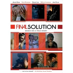 Image of Final Solution DVD