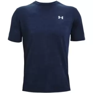 Image of Under Armour Training Vent T Shirt Mens - Blue
