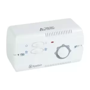 Image of Xpelair Ceiling Fan Controller WAC6R - 21878AW