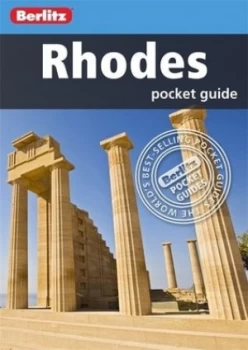 Image of Rhodes by Lindsay Bennett Book