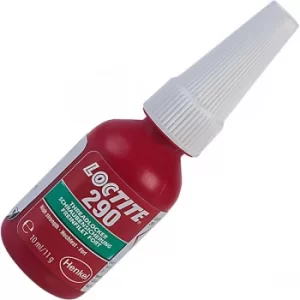 Image of Loctite 142567 290 High Strength Penetrating Threadlocker 10ml