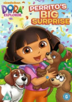 Image of Dora the Explorer: Perrito's Big Surprise