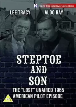 Image of Steptoe and Son The American Pilot Episode - DVD