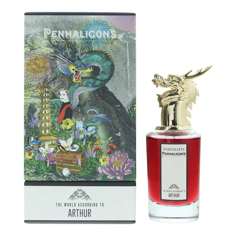 Image of Penhaligon's Arthur Eau de Parfum 75ml