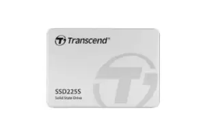 Image of Transcend SSD225S 2.5" 500 GB Serial ATA III 3D NAND