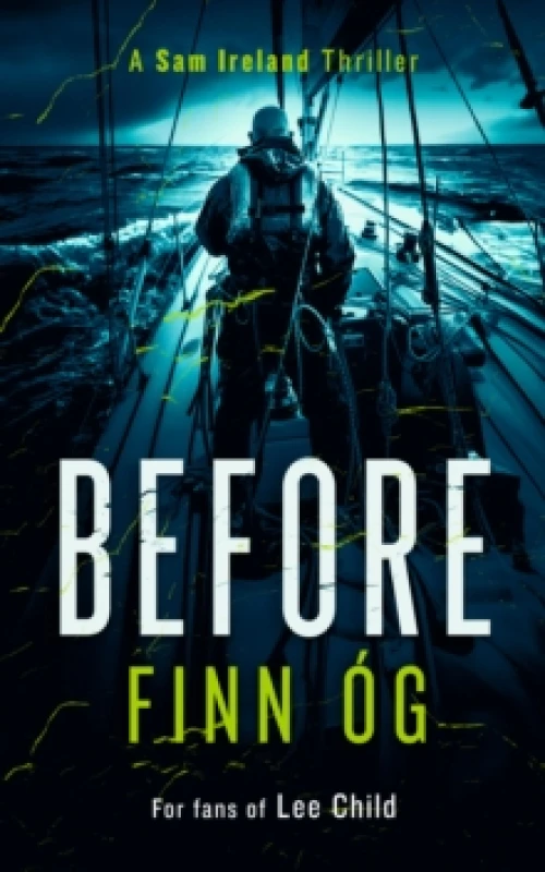 Image of Before. Paperback. By Finn Og Books