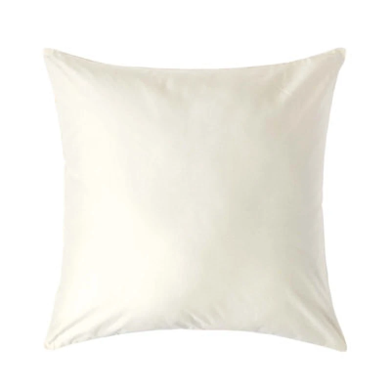 Image of Homescapes Cream Continental Egyptian Cotton Pillowcase 1000 Tc, 80 X 80 Cm