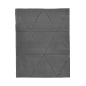 Image of Homemaker Daytona Rug Capleton Grey 080X150Cm